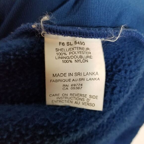 VTG Columbia Women Bugaboo 3 in 1 Winter Jacket Ski Size XL Green Blue - Picture 10 of 10